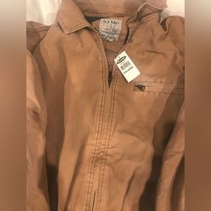 Workwear Men Jacket